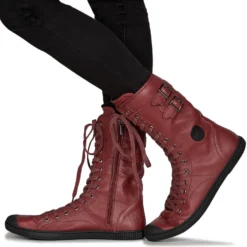 Bottes Femme Pataugas Iratiko F4G -Pataugas Soldes Boutique 627950354 1