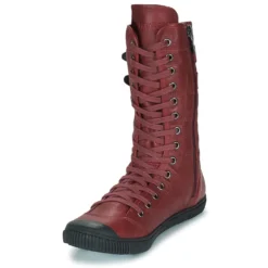Bottes Femme Pataugas Iratiko F4G -Pataugas Soldes Boutique 627950354 5