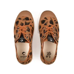 Pataugas AUTHENTIQUE L/GR F2H CARAMEL -Pataugas Soldes Boutique 628083 753 BASKET FEMME OG L GR F2H CARAMEL 5 3c8ffe48 724e 4e2b 93c5 5a242533a8ea