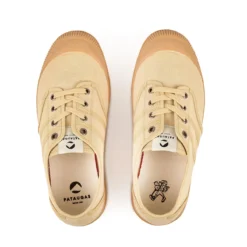 Pataugas AUTHENTIQUE L/T H2H ECRU -Pataugas Soldes Boutique 628085 103 CHAUSSURE FEMME O L T F2H ECRU 5 56b79529 05fe 465f ad76 b527f5eb4b38