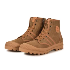 Pataugas AUTHENTIQUE ZIP/SSH F4H CAMEL 10 Pataugas AUTHENTIQUE ZIP/SSH F4H CAMEL -Pataugas Soldes Boutique 628177 BOOTS FEMME OG ZIPS SSH F4H CAMEL 5web