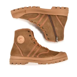 Pataugas AUTHENTIQUE ZIP/SSH F4H CAMEL 11 Pataugas AUTHENTIQUE ZIP/SSH F4H CAMEL -Pataugas Soldes Boutique 628177 BOOTS FEMME OG ZIPS SSH F4H CAMEL 6web