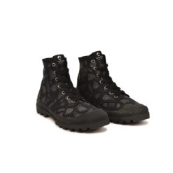 Pataugas AUTHENTIQUE M/GR F2H NOIR -Pataugas Soldes Boutique 628181 850 BOOTS FEMME OG M GR F2H NOIR 4