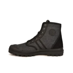 Pataugas AUTHENTIQUE M/MIXTC H4H NOIR -Pataugas Soldes Boutique 628188 BOOTS HOMME OG M MIXCT H4H NOIR 3web