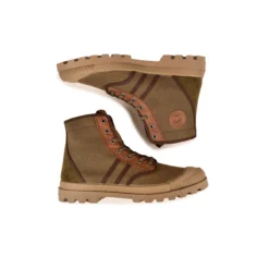 Pataugas AUTHENTIQUE M/MIXTC H4H KAKI 11 Pataugas AUTHENTIQUE M/MIXTC H4H KAKI -Pataugas Soldes Boutique 628188 BOOTS HOMME OG M MIXT C H4H KAKI 6