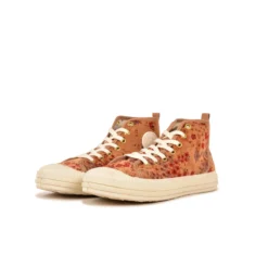 Pataugas ETCHE M/VFL F4H BRIQUE -Pataugas Soldes Boutique 628202 352 BASKET FEMME ETCHE VFL F4H BRIQUE 5