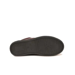 Pataugas BASALT/SV F4H BORDEAUX -Pataugas Soldes Boutique 628220 BASKET FEMME BASALT SV F4H BORDEAUX 8