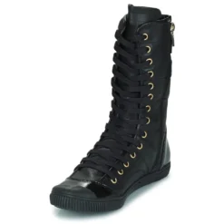 Bottes Femme Pataugas Iratiko/V F4H -Pataugas Soldes Boutique 628247850 3