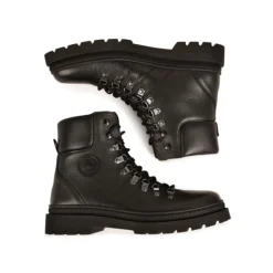 Pataugas NISTOS/G H4H NOIR -Pataugas Soldes Boutique 628263 BOOTS HOMME NISTOS G H4H NOIR 6