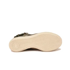 Pataugas PALME/WT F4H KAKI -Pataugas Soldes Boutique 628274 BASKET FEMME PALME WT KAKI 8