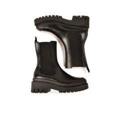 Pataugas AINOA CH/N F4H NOIR 11 Pataugas AINOA CH/N F4H NOIR -Pataugas Soldes Boutique 628291 BOOTS FEMME AINIOA CH N F4H NOIR 6