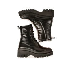 Pataugas AINOA B/N F4H NOIR 11 Pataugas AINOA B/N F4H NOIR -Pataugas Soldes Boutique 628293 BOOTS FEMME AINIOA B N F4H NOIR 6