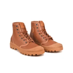 Pataugas AUTHENTIQUE M/G H4I CARAMEL -Pataugas Soldes Boutique 628301 BOOTS FEMME AUTHENTIQUE M G F4H CARAMEL 4 f89ee446 7bc7 42b6 bfea 9c29f7973e7d