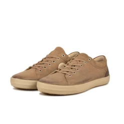 Nouvelles versions -Pataugas Soldes Boutique 628302 BASKET HOMME NEW CARL SG H4H TAUPE 5