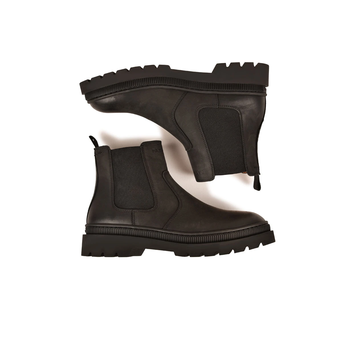 Pataugas VITUS/W H4H NOIR 4 Pataugas VITUS/W H4H NOIR – Image 4