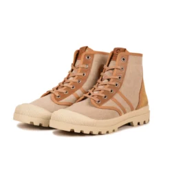 Pataugas AUTHENTIQUE M/MIXTC F4H BEIGE 10 Pataugas AUTHENTIQUE M/MIXTC F4H BEIGE -Pataugas Soldes Boutique 628318 BOOTS FEMME OG M MIXTC F4H BEIGE 5