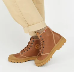 Pataugas AUTHENTIQUE M/G F4H CARAMEL 11 Pataugas AUTHENTIQUE M/G F4H CARAMEL -Pataugas Soldes Boutique AUTHMGF4H628301753 CARAMEL