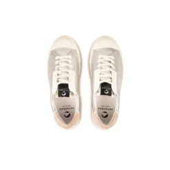 Pataugas ARAN/M F2H ARGENT -Pataugas Soldes Boutique BASKET FEMME ARAN M F2H ARGENT 6