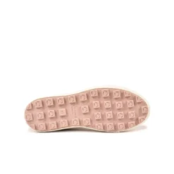 Pataugas ARAN/M F2H BLANC/ARGENT -Pataugas Soldes Boutique BASKET FEMME ARAN M F2H BLANC ARGENT 8