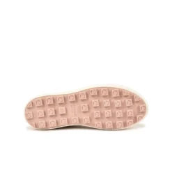 Pataugas ARAN/M F2H BLANC/DORÉ -Pataugas Soldes Boutique BASKET FEMME ARAN M F2H BLANC DORE 8