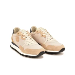 Pataugas ASTATE/MIXS F4I BEIGE -Pataugas Soldes Boutique BASKET FEMME ASTATE MIXS F4I NUDE 628515 302 4