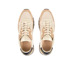 Pataugas ASTATE/MIXS F4I BEIGE -Pataugas Soldes Boutique BASKET FEMME ASTATE MIXS F4I NUDE 628515 302 6
