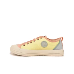 Nouvelles versions -Pataugas Soldes Boutique BASKET FEMME ETCHE L T F2H MULTI PASTEL 3