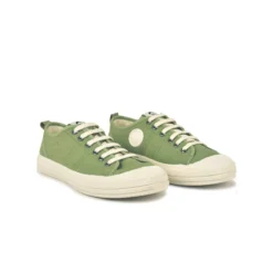 Pataugas ETCHE L/T H2H KAKI -Pataugas Soldes Boutique BASKET FEMME ETCHE L T H2H KAKI 4