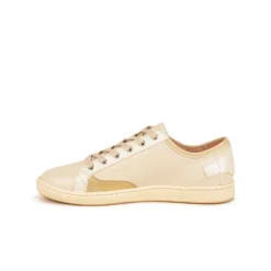 Nouvelles versions -Pataugas Soldes Boutique BASKET FEMME JESTER MIX F2I OFF WHITE 628069 108 3