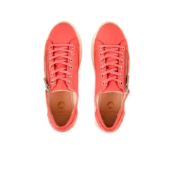 Pataugas JESTER/N F2H CORAIL -Pataugas Soldes Boutique BASKET FEMME JESTER N F2H CORAIL 628070 253 6