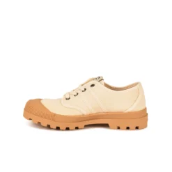 Nouvelles versions -Pataugas Soldes Boutique BASKET FEMME OG L T F2H IVOIRE 3