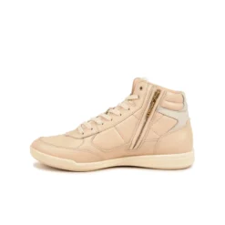 Pataugas PALOZA M F4I CRÈME 10 Pataugas PALOZA M F4I CRÈME -Pataugas Soldes Boutique BASKET FEMME PALOZA M F4I CREME 628560 155 3