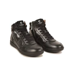 Pataugas PALOZA M F4I NOIR -Pataugas Soldes Boutique BASKET FEMME PALOZA M F4I NOIR 628560 850 4