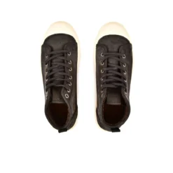 Pataugas ETCHE M/SWS F4I NOIR -Pataugas Soldes Boutique BASKET FEMMME ETCHE M SWS F4I NOIR 628488 850 6