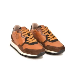 Pataugas ASTATE/P H4I OCRE -Pataugas Soldes Boutique BASKET HOMME ASTATE P H4I OCRE 628470 251 4