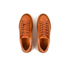 Pataugas BASALTE MIXS H4H CHATAIGNE -Pataugas Soldes Boutique BASKET HOMME BASALT H4H CHATAIGNE 6