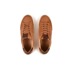 Pataugas BASALTE/N H2H CHATAIGNE -Pataugas Soldes Boutique BASKET HOMME BASALT N H2H CHATAIGNE 6