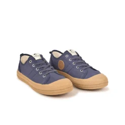 Pataugas ETCHE L/TWK H2H INDIGO 9 Pataugas ETCHE L/TWK H2H INDIGO -Pataugas Soldes Boutique BASKET HOMME ETCHE L TWK H2H INDIGO 628104 455 4