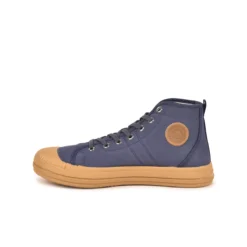 Nouvelles versions -Pataugas Soldes Boutique BASKET HOMME ETCHE M TWK H2H INDIGO 628105 455 3