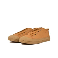 Pataugas ETCHE L/TWK H2H CAMEL/GUM -Pataugas Soldes Boutique BASKET HOMME ETCHE TWK H2H CAMEL GUM 5