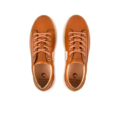 Pataugas NEW CARL/P H2I OCRE -Pataugas Soldes Boutique BASKET HOMME NEW CARL P H2I OCRE 628408 251 6