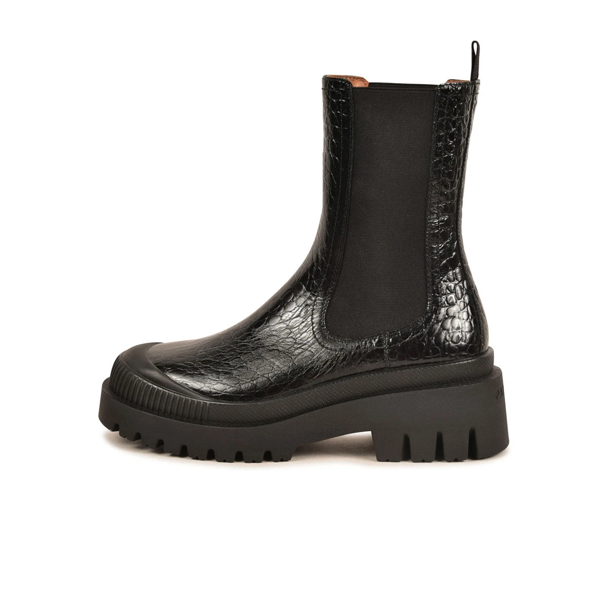 Pataugas AINOA CH/GR F4I NOIR 2 Pataugas AINOA CH/GR F4I NOIR – Image 2