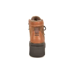 Pataugas AINOA/HK MO F4I CHATAIGNE -Pataugas Soldes Boutique BOOTS FEMME AINOA HK MO F4I CHATAIGNE 628455 755 7