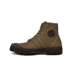 Nouvelles versions -Pataugas Soldes Boutique BOOTS FEMME AUTHENTIQUE KAKI 3