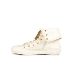 Pataugas AYZA F4G BLANC -Pataugas Soldes Boutique BOOTS FEMME AYZA F4G OFF WHITE 3