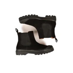 Pataugas AUTHENTIQUE C/S H4H NOIR -Pataugas Soldes Boutique BOOTS FEMME OG C S F4H NOIR 5 ee3c7992 faf9 4c0a a7ee 461ca8aca83b