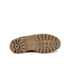 Pataugas AUTHENTIQUE M/MIXTC F4H CHOCOLAT -Pataugas Soldes Boutique BOOTS FEMME OG MIXTE F4H CHOCOLAT 8