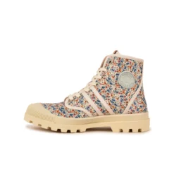 Nouvelles versions -Pataugas Soldes Boutique BOOTS FEMME OG TFL F2H OCRE 2