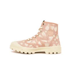 Pataugas AUTHENTIQUE WALKIE TALKIE GR F2H ROSE 11 Pataugas AUTHENTIQUE WALKIE TALKIE GR F2H ROSE -Pataugas Soldes Boutique BOOTS FEMME OG GR F2H POUDRE 3