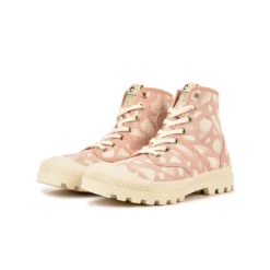 Pataugas AUTHENTIQUE WALKIE TALKIE GR F2H ROSE 12 Pataugas AUTHENTIQUE WALKIE TALKIE GR F2H ROSE -Pataugas Soldes Boutique BOOTS FEMME OG GR F2H POUDRE 5